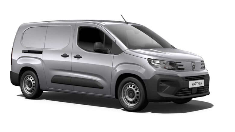 Peugeot Partner Long Diesel 1.5 BlueHDi 130 Professional Plus Van EAT8